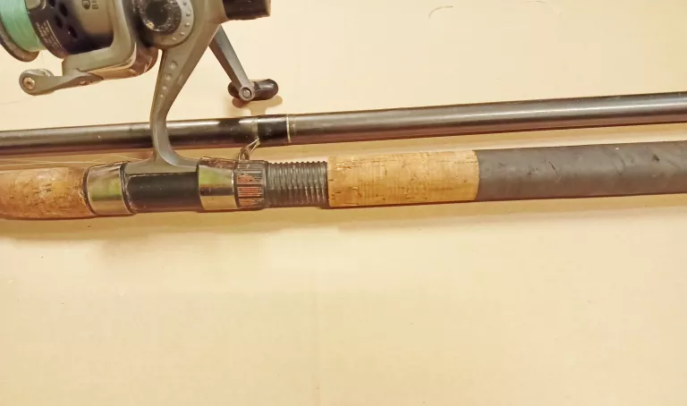 WĘDKA KONGER CARBOMAXX FEEDER 360/90 + KOŁOWROTEK