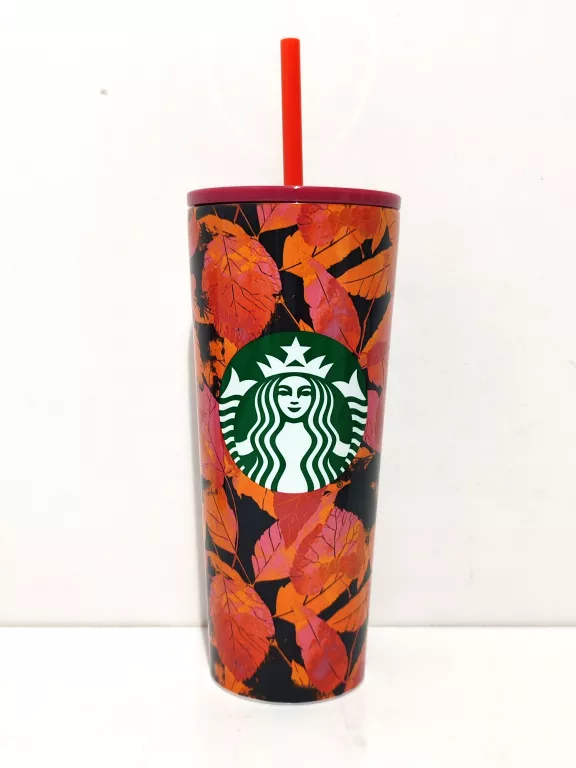 KUBEK TERMICZNY STARBUCKS JESIENNY LIŚĆ #11135140