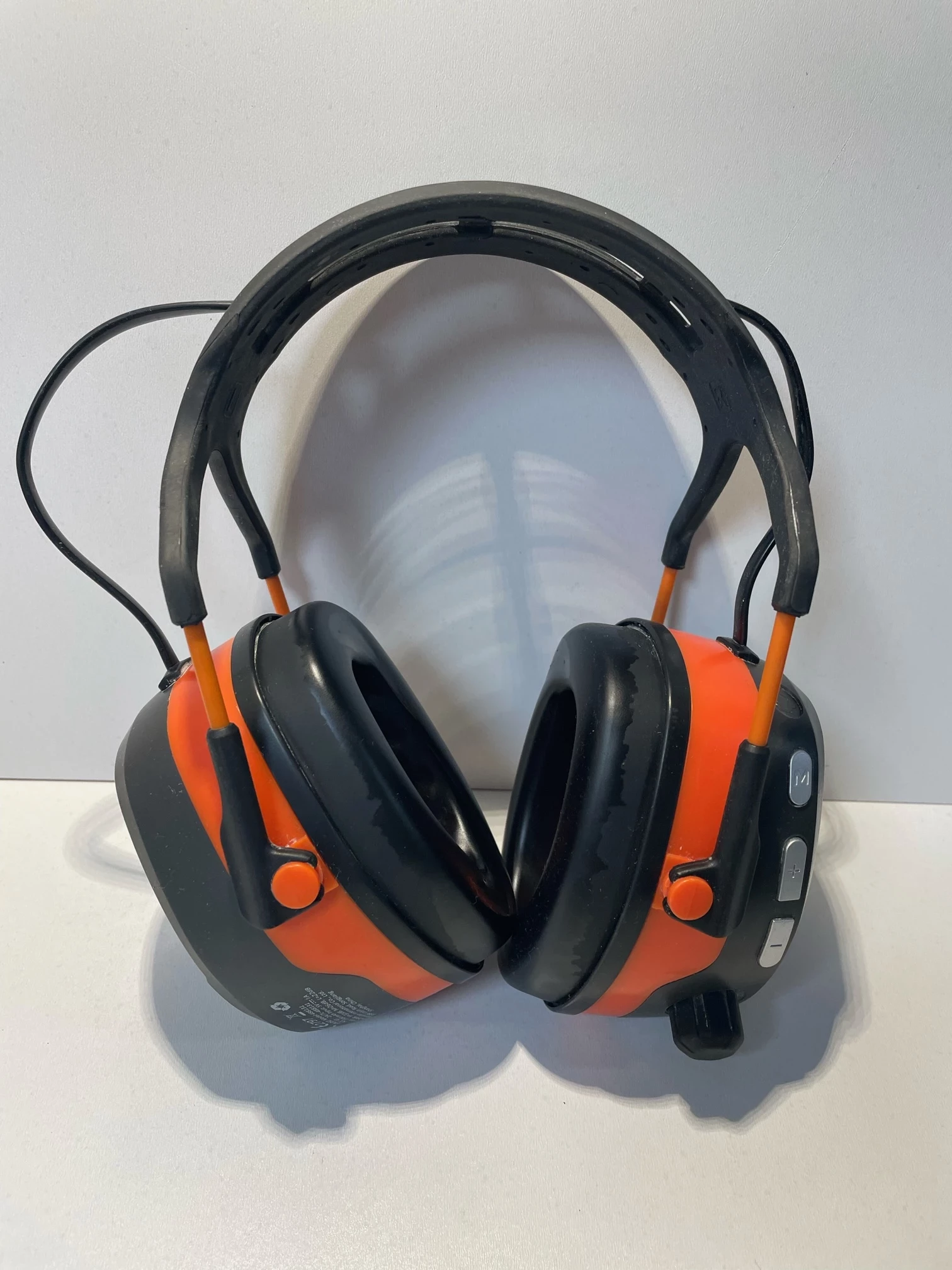 tactix-488131-nauszniki-ochronne-bluetooth-fm-stan-uzywany