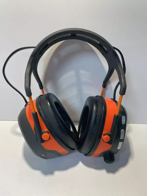 tactix-488131-nauszniki-ochronne-bluetooth-fm-stan-uzywany