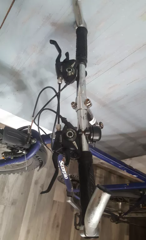 ROWER SCORPIO