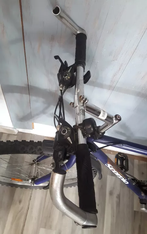 ROWER SCORPIO