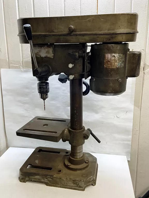 WIERTARKA STOŁOWA KOLUMNOWA T.I.P TB13-5CS