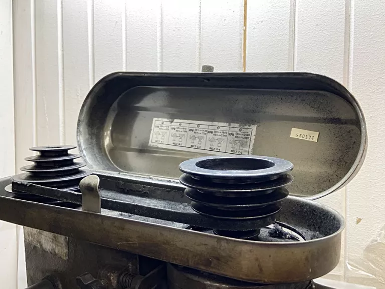 WIERTARKA STOŁOWA KOLUMNOWA T.I.P TB13-5CS