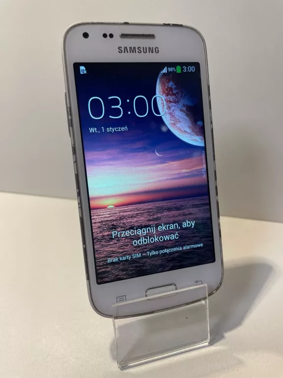 TELEFON SAMSUNG GALAXY CORE PLUS * USZKODZONY