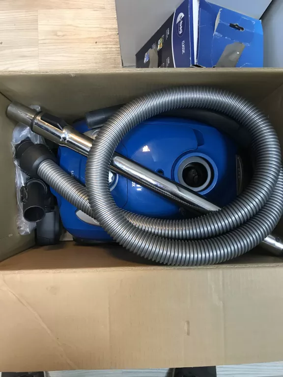 ODKURZACZ TRADYCYJNY ELECTROLUX EEG41CB PUD +WORK
