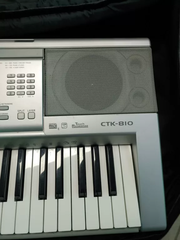 KEYBOARD CASIO CTK-810 POLECAM!