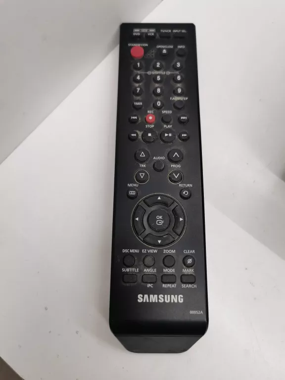 DVD SAMSUNG DVD-V6600 Z PILOTEM I OKABLOWANIEM