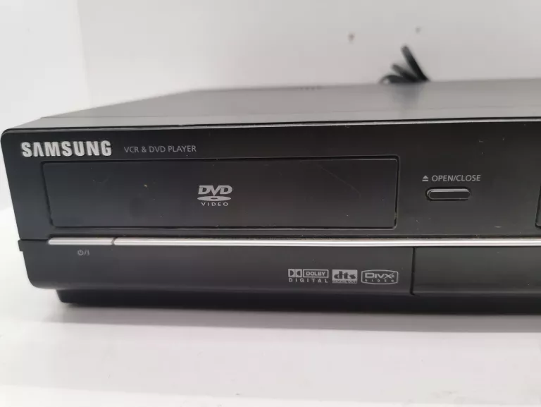 DVD SAMSUNG DVD-V6600 Z PILOTEM I OKABLOWANIEM