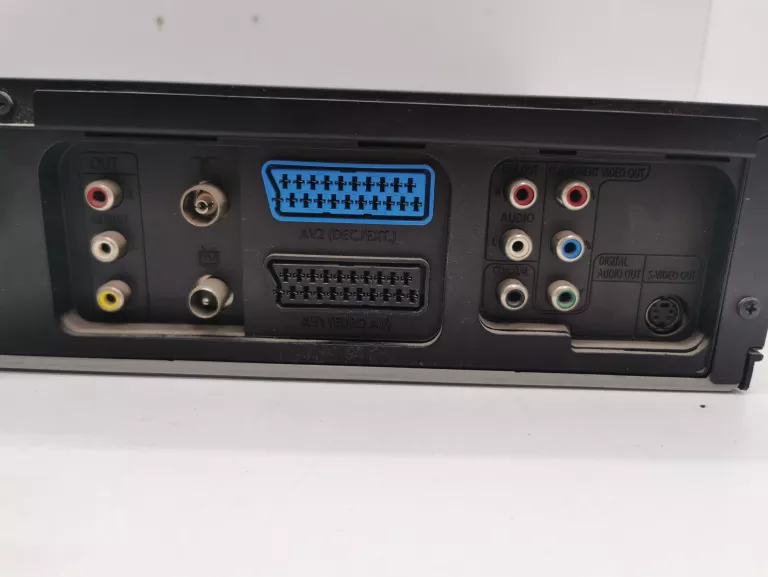 DVD SAMSUNG DVD-V6600 Z PILOTEM I OKABLOWANIEM