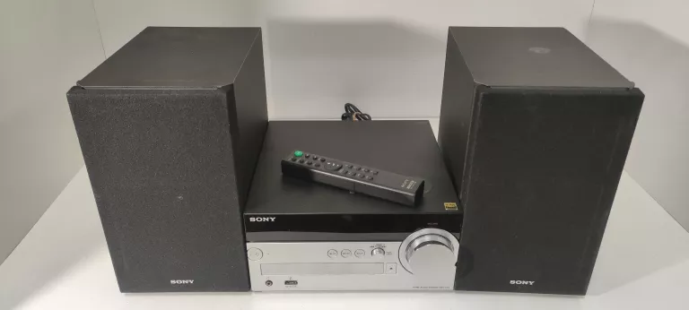 WIEŻA SONY CMT-SX7 KOLUMNY PILOT | Wieże stereo | Loombard.pl