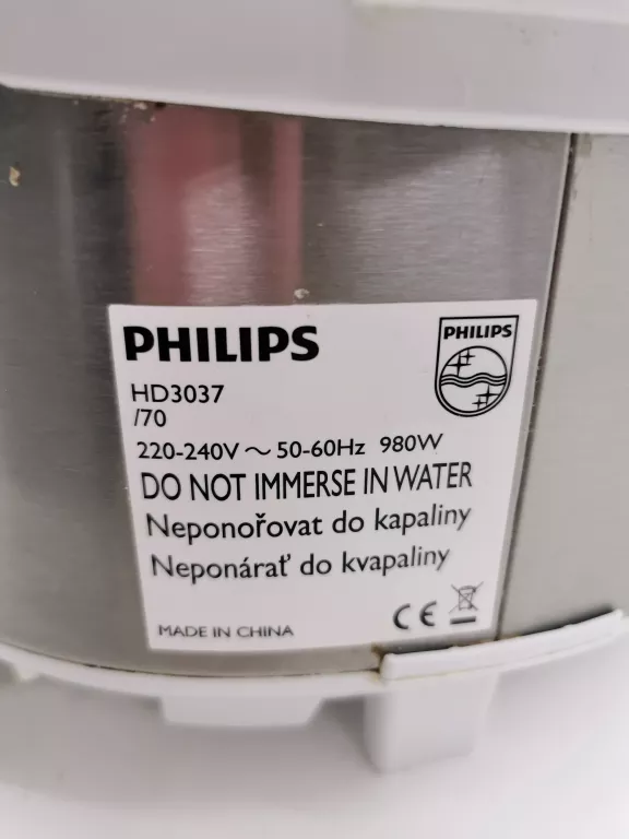 MULTICOOKER PHILIPS HD3037/70