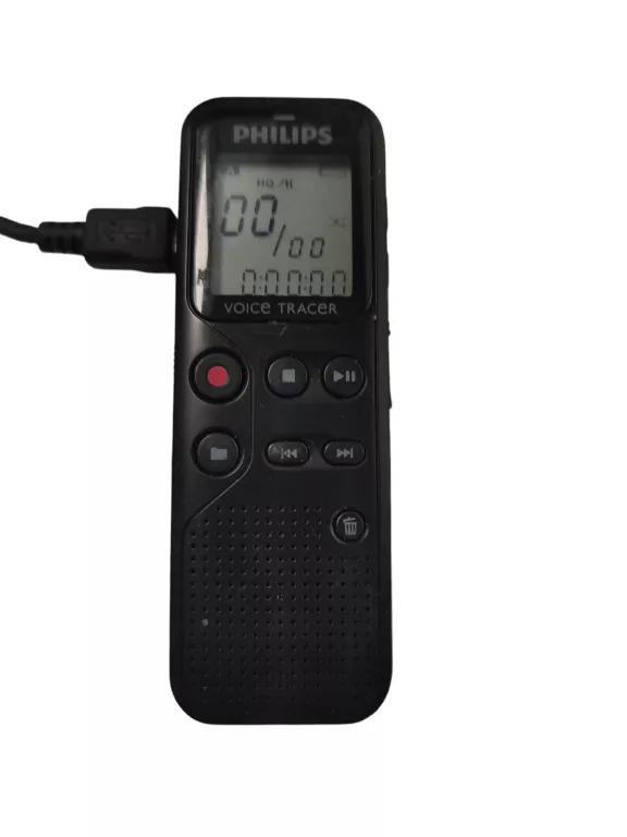 DYKTAFON PHILIPS DVT1110
