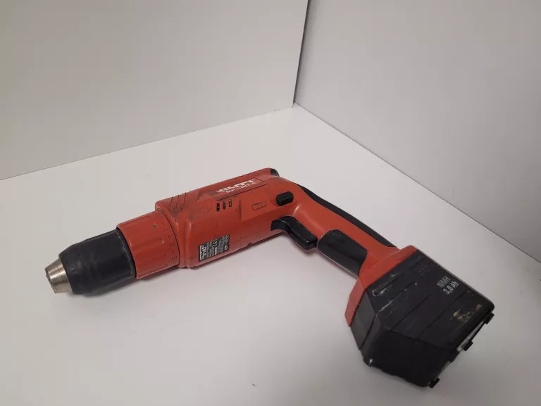 HILTI SF 120-A + ŁADOWARKA HILTI SFC 7/18