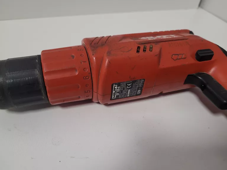 HILTI SF 120-A + ŁADOWARKA HILTI SFC 7/18