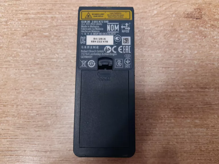 DALMIERZ BOSCH GLM 30 PROFESSIONAL