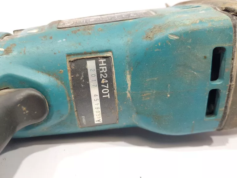 MŁOTOWIERTARKA MAKITA HR2470T