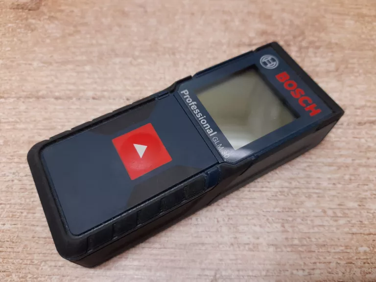DALMIERZ BOSCH GLM 30 PROFESSIONAL