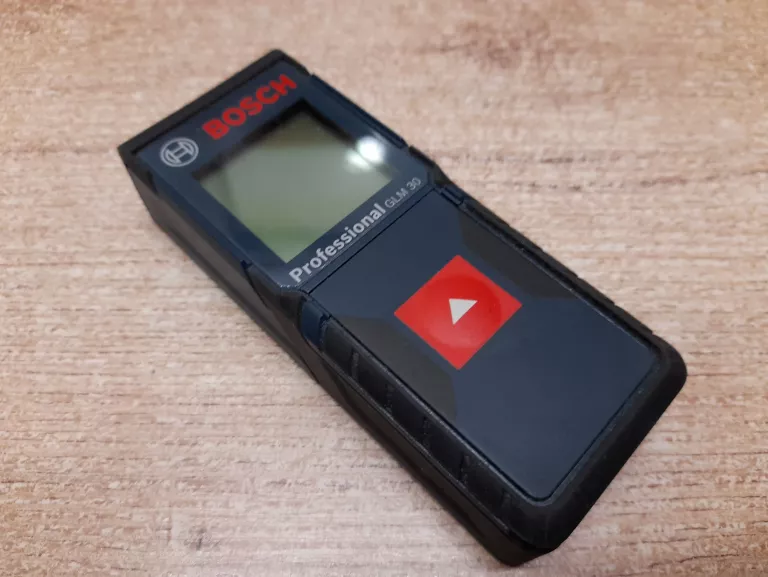 DALMIERZ BOSCH GLM 30 PROFESSIONAL