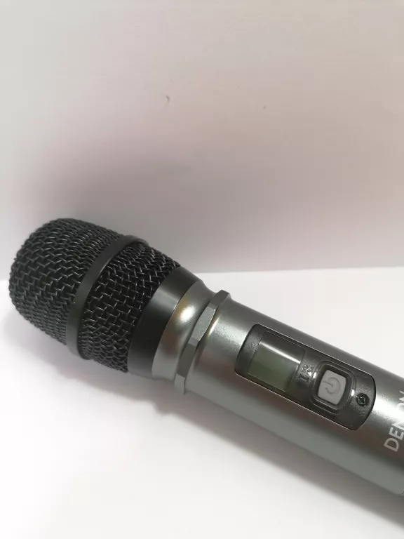 mikrofon-denon-targowa-41-warszawa