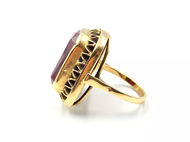 piekny-zloty-pierscionek-585-14k-1154g-r17-rodzaj-wyrob-jubilerski