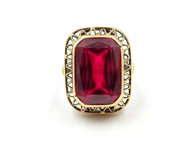 piekny-zloty-pierscionek-585-14k-1154g-r17-stan-uzywany