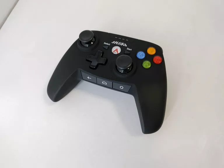 KONTROLER PAD SHAKS S2I S2B ANDROID TV