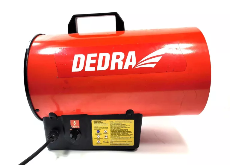 NAGRZEWNICA GAZOWA DEDRA DED9941 16,5 KW