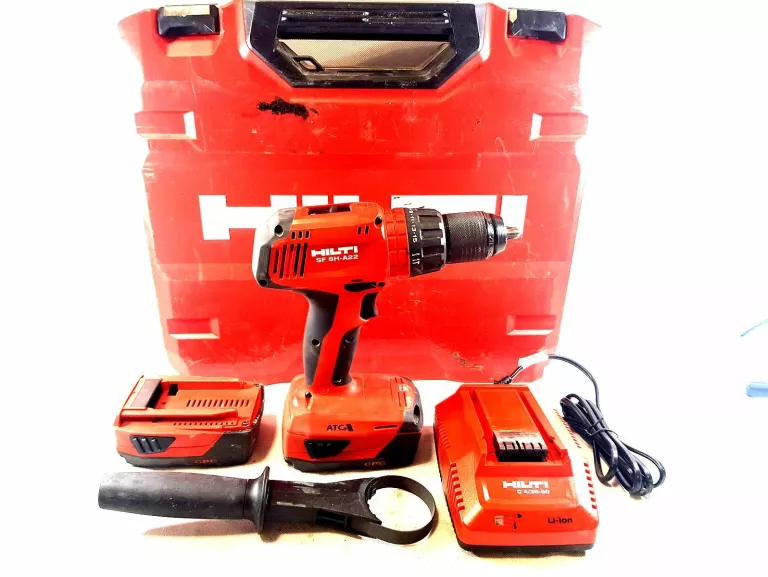 WKRĘTARKA HILTI SF 6H-A22