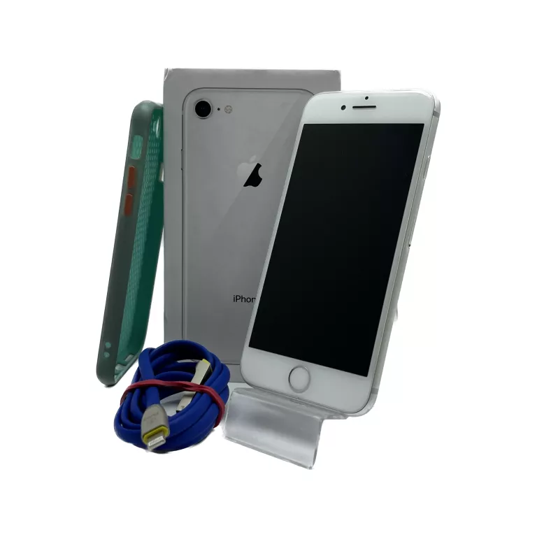 APPLE IPHONE 8 2/64GB BIAŁY 86% OKAZJA!