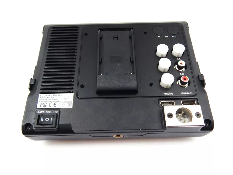 LILLIPUT 663/O/P II MONITOR PODGLĄDOWY 7'' IPS,