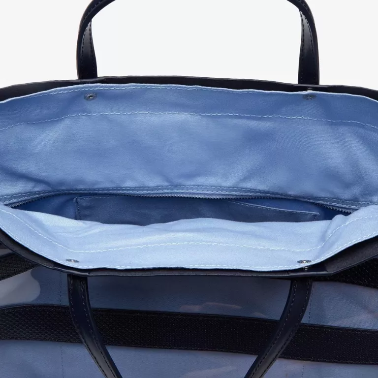 LACOSTE NF2748RM TOREBKA DAMSKA GRANATOWA