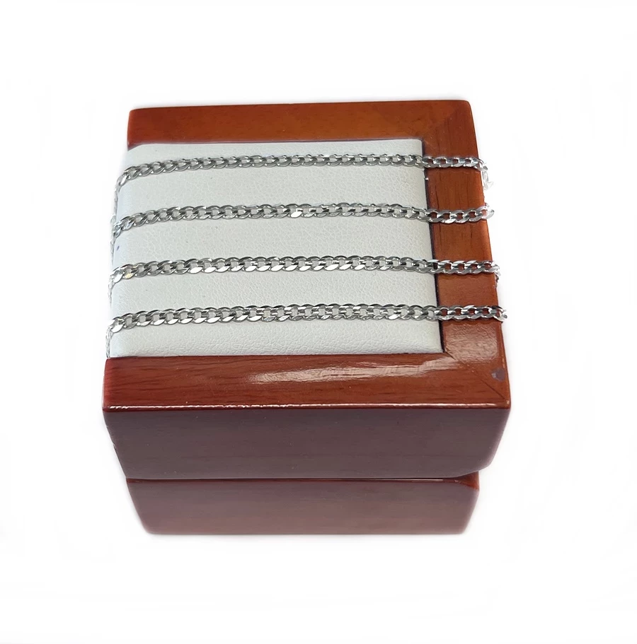 zloty-lancuszek-biale-zloto-stan-uzywany