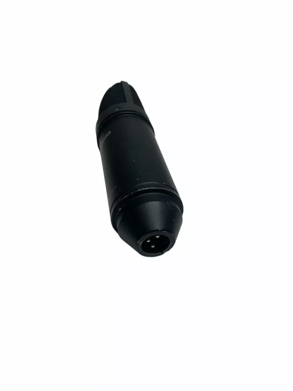 M AUDIO NOVA CZARNY PROFESJONALNY MIKROFON POJEMN