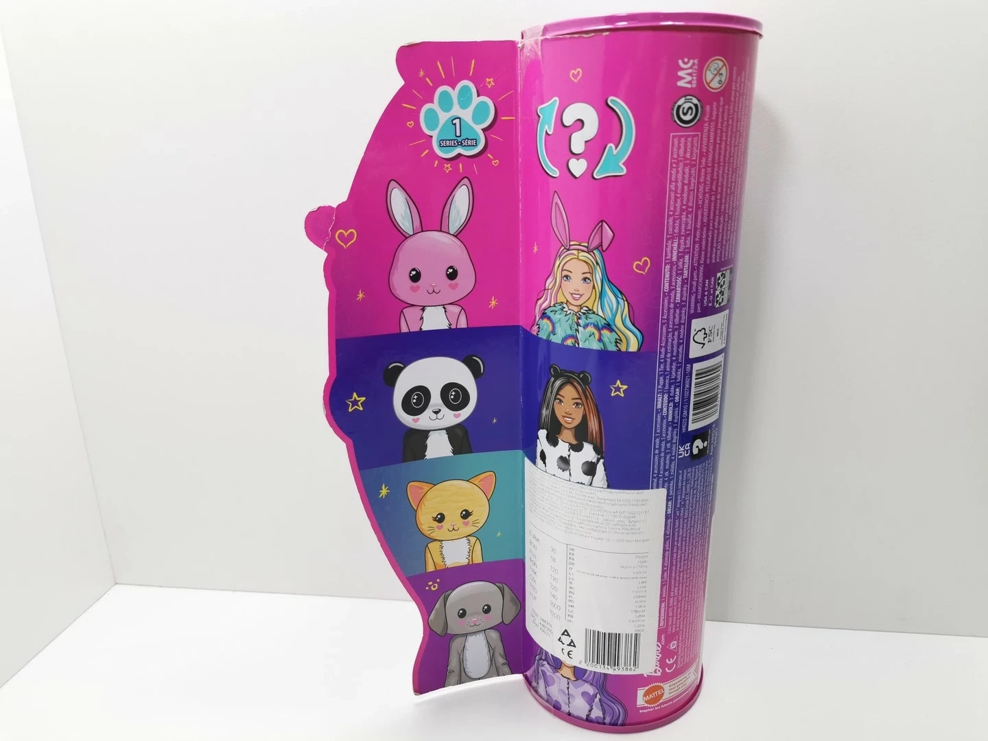 barbie-cutie-reveal-lalka-w-przebraniu-stan-powystawowy