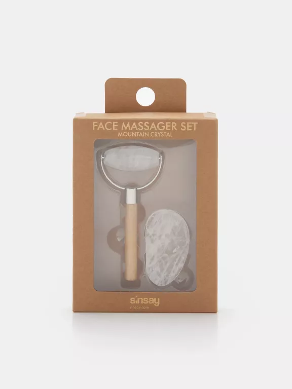 MASAŻERY DO TWARZY 2 PACK SINSAY