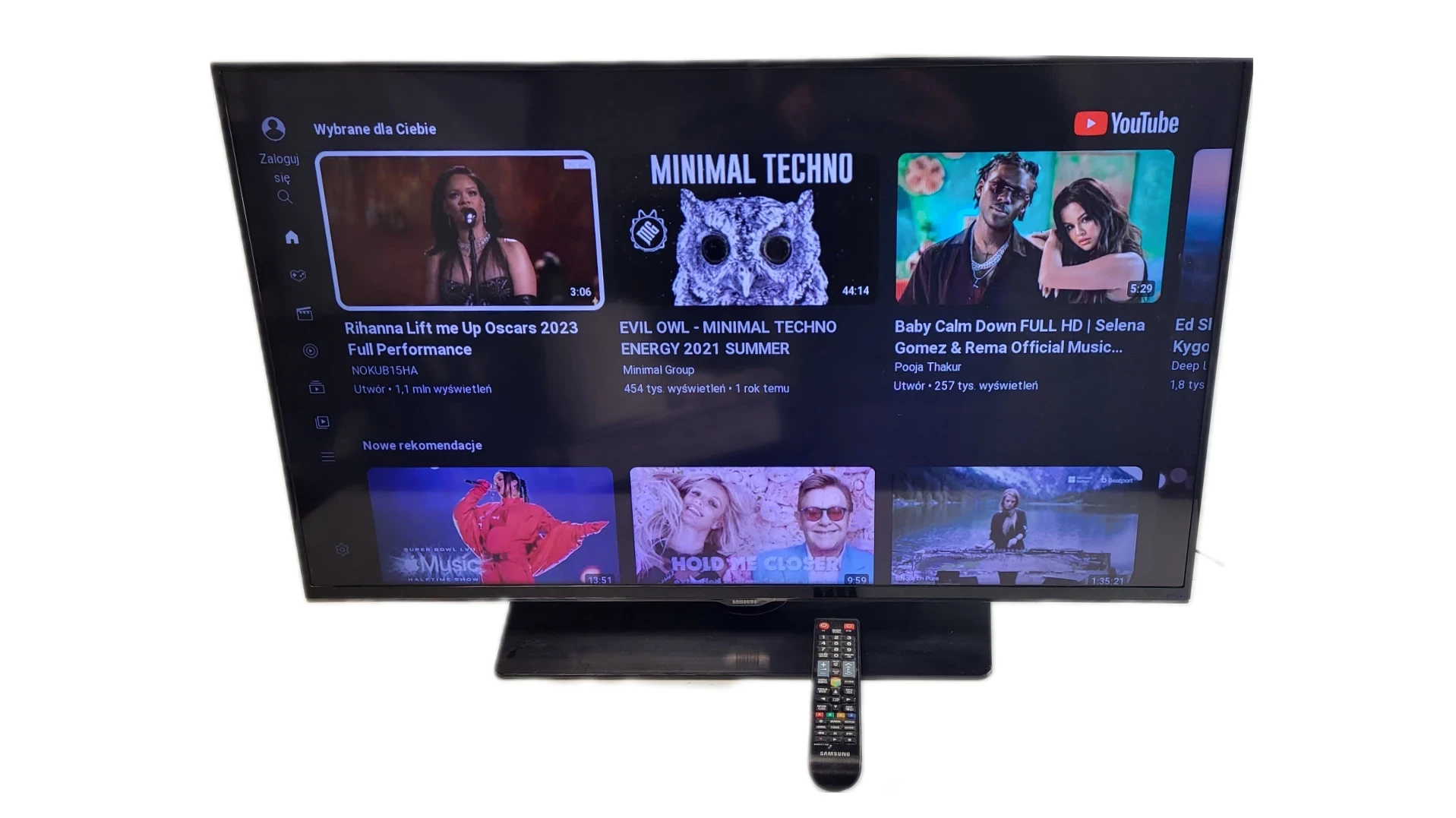 telewizor-samsung-ue40h5500-pilot-odrowazow-71-gliwice