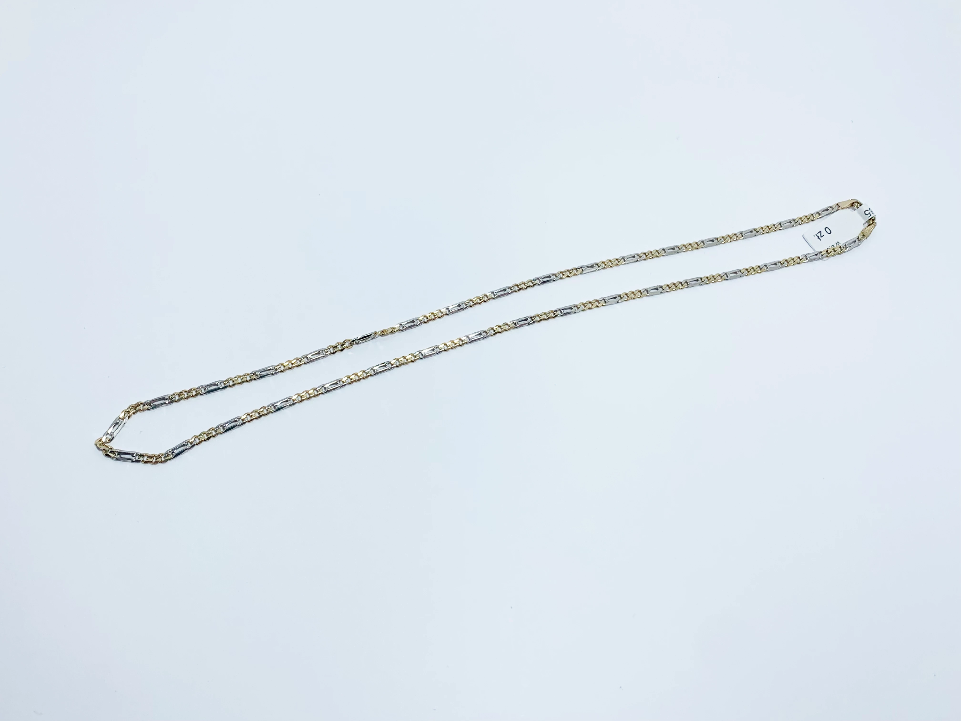 piekny-zloty-lancuszek-proby-585-at-okazja-stan-uzywany