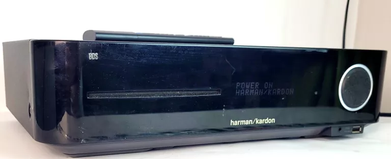 HARMAN KARDON BDS270 BLU-RAY 3D USB 2X65W PILOT