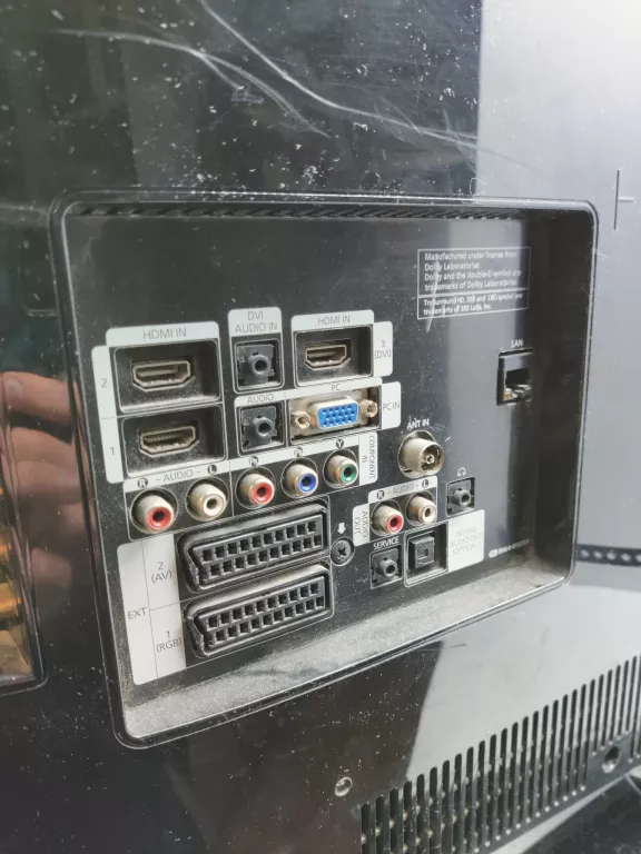 TELEWIZOR SAMSUNG LE32B650T2W + PILOT