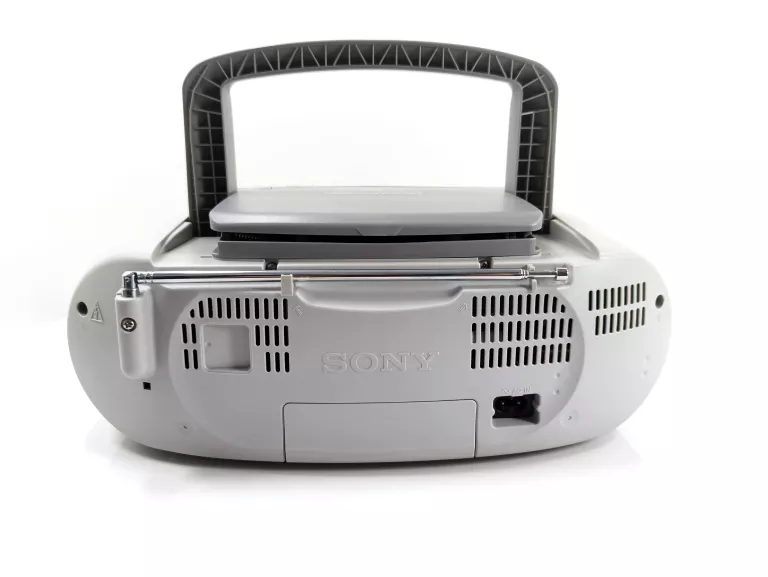 RADIO BOOMBOX CD MP3 KASETY SONY CFD-S03CP