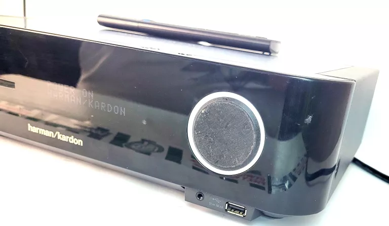 HARMAN KARDON BDS270 BLU-RAY 3D USB 2X65W PILOT