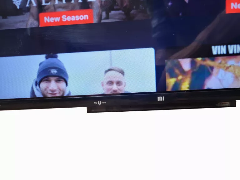 TV XIAOMI MI TV P1 L43M6-6AEU DVB-T2!