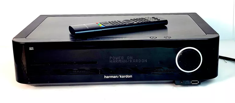 HARMAN KARDON BDS270 BLU-RAY 3D USB 2X65W PILOT