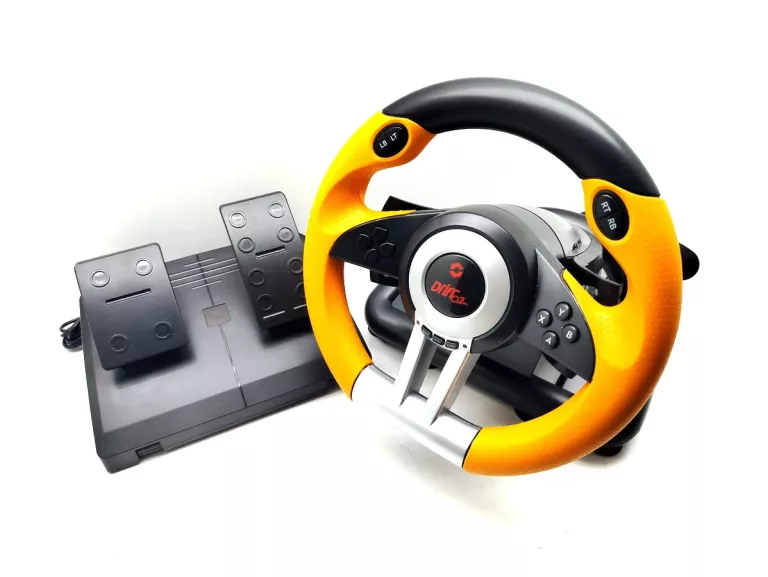 KIEROWNICA DO PC SPEEDLINK DRIFT O.Z. RACING WHEE