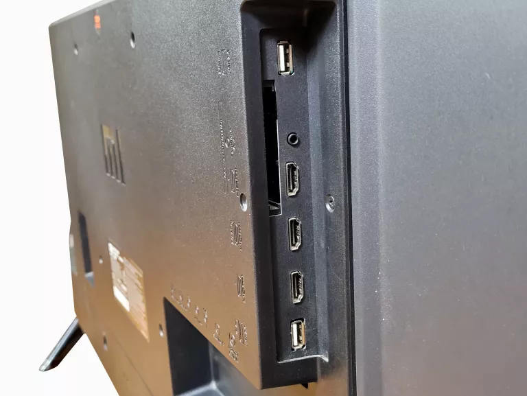 TV XIAOMI MI TV P1 L43M6-6AEU DVB-T2!