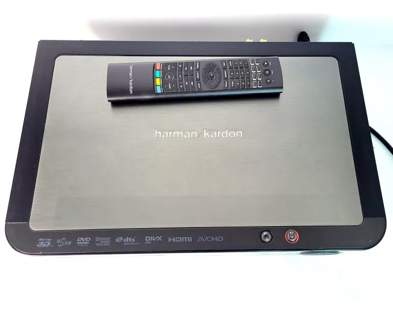 HARMAN KARDON BDS270 BLU-RAY 3D USB 2X65W PILOT