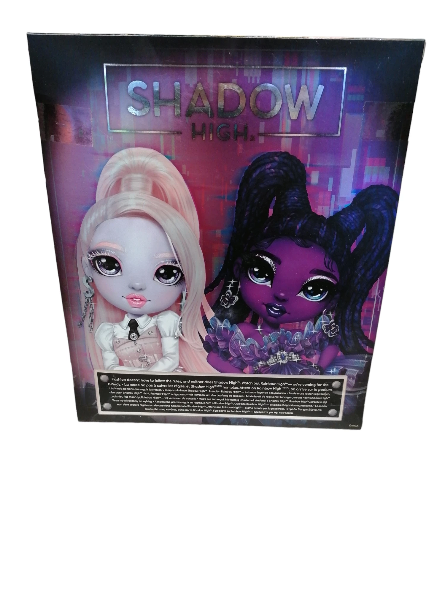 lalka-rainbow-high-shadow-s2-karla-choupette-stan-uzywany