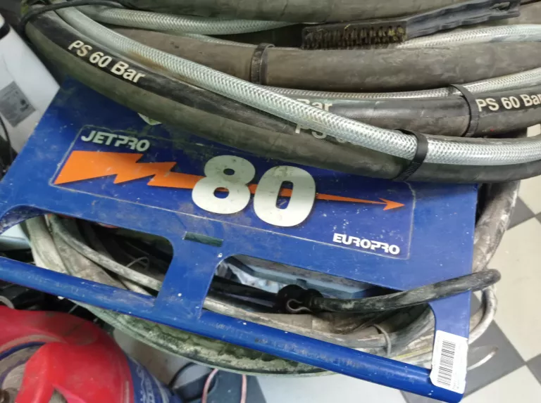 AGREGAT SZPACHLARSKI JETPRO 80