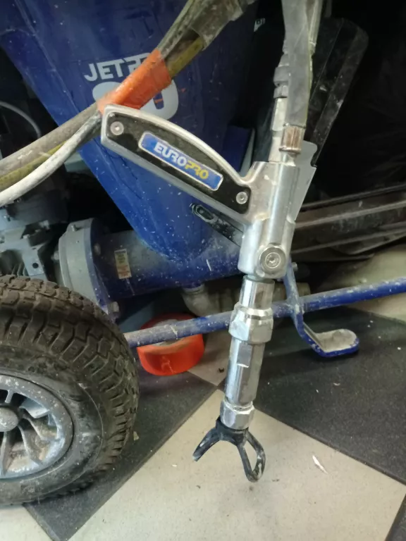 AGREGAT SZPACHLARSKI JETPRO 80